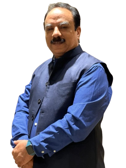 Mr. Pawan Kasturia